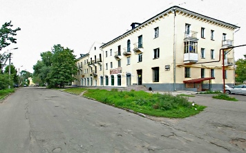 Дом жилой в г. Пскове